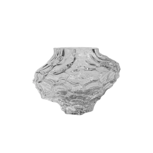 Canyon Vase - Mini - Clear