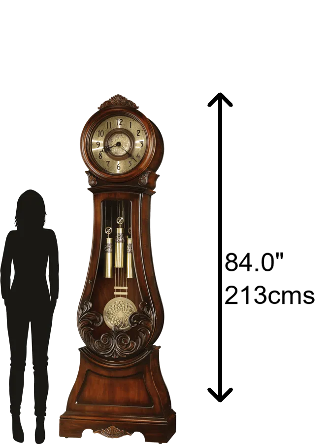 Diana Westminster Chime Grandfather Clock