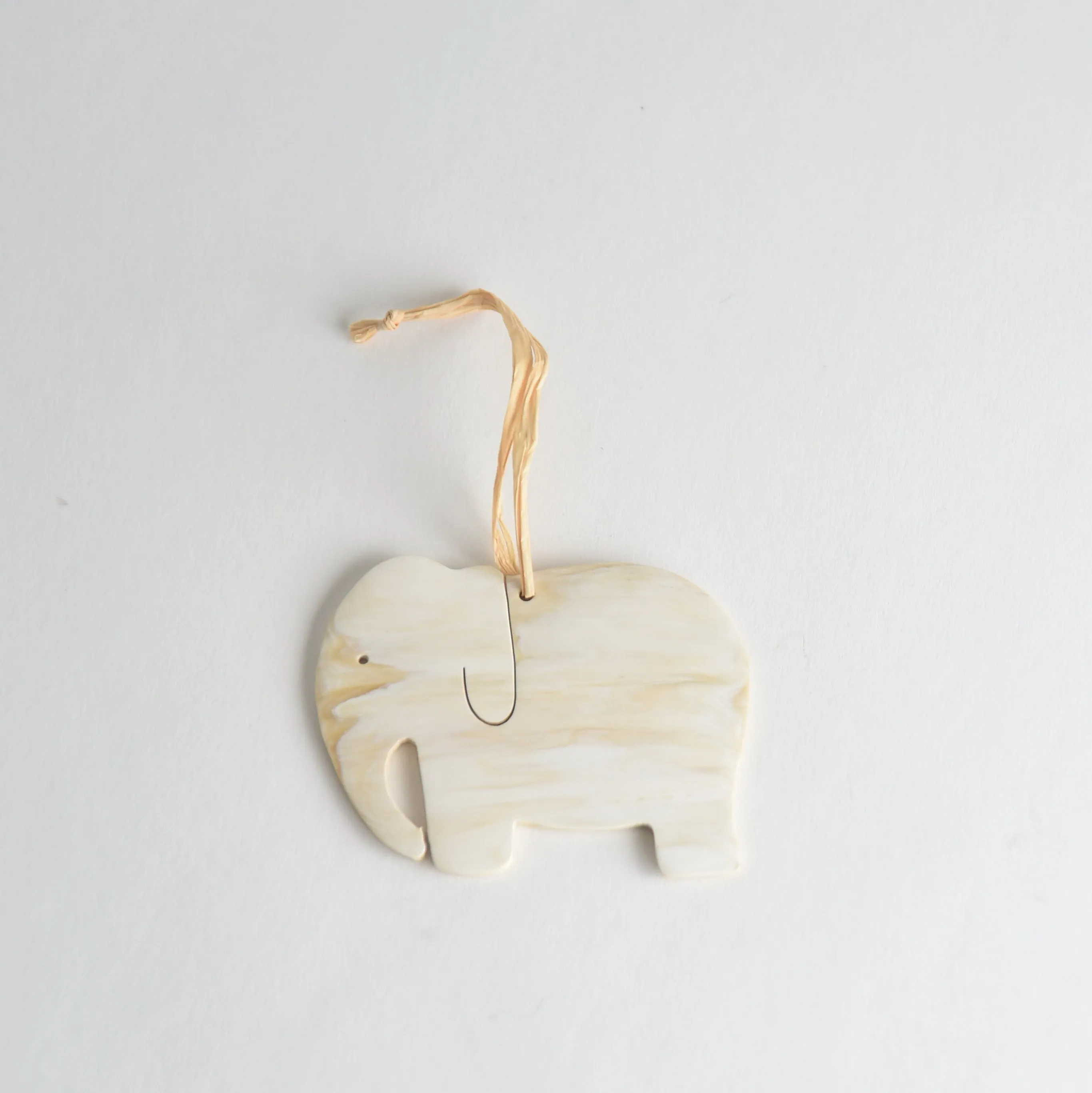 Horn Ornaments