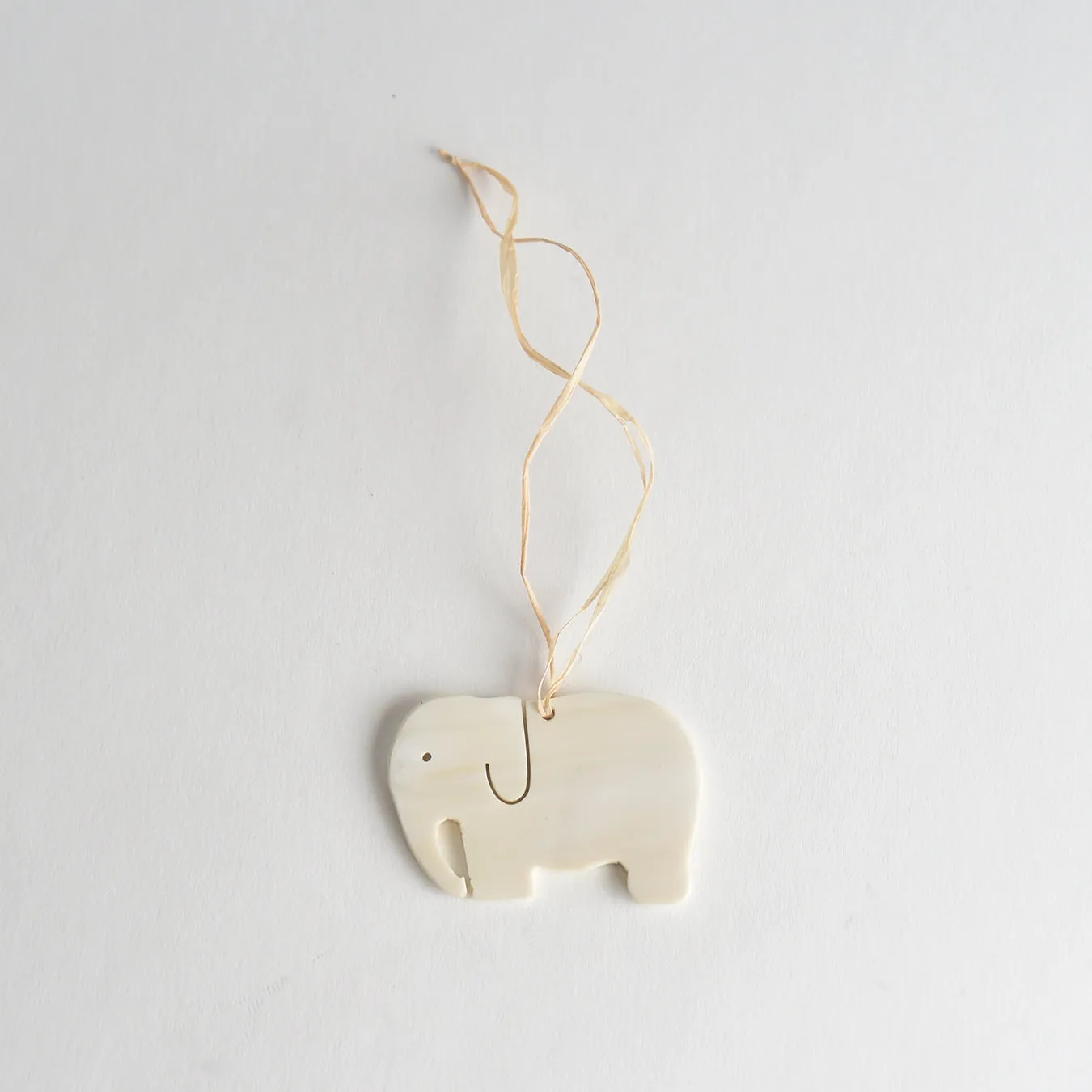 Horn Ornaments