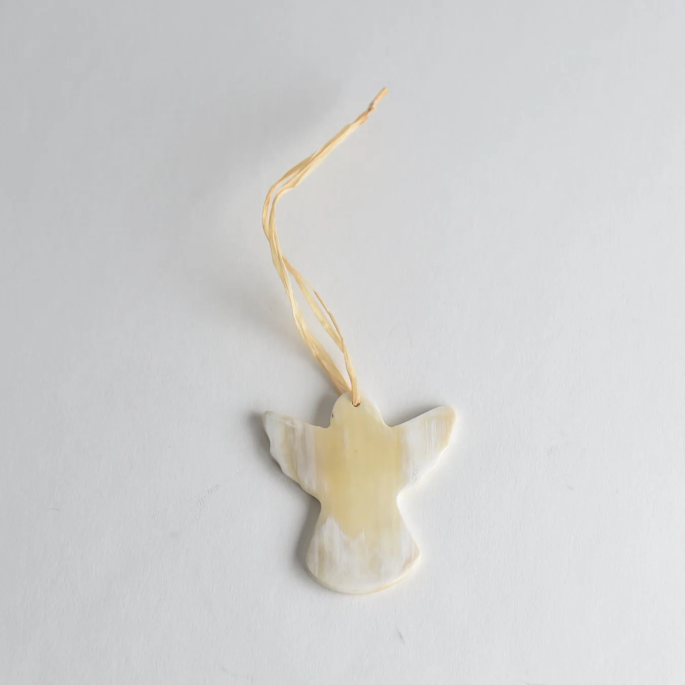 Horn Ornaments
