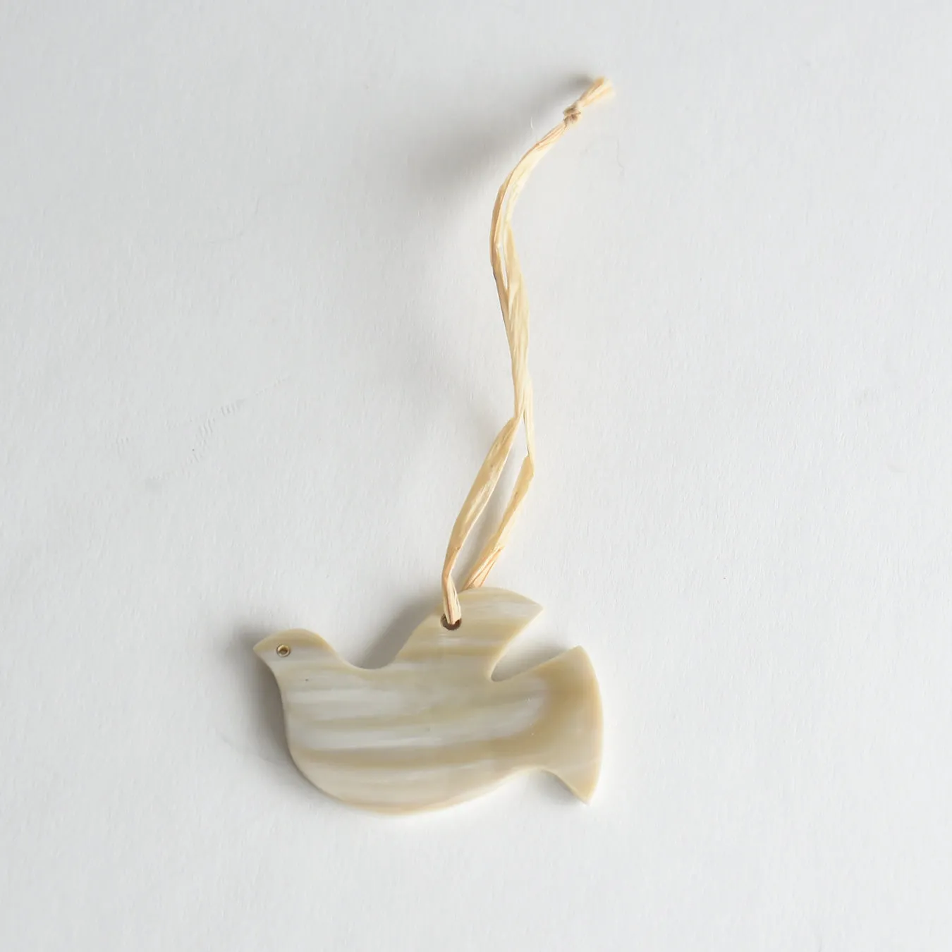 Horn Ornaments