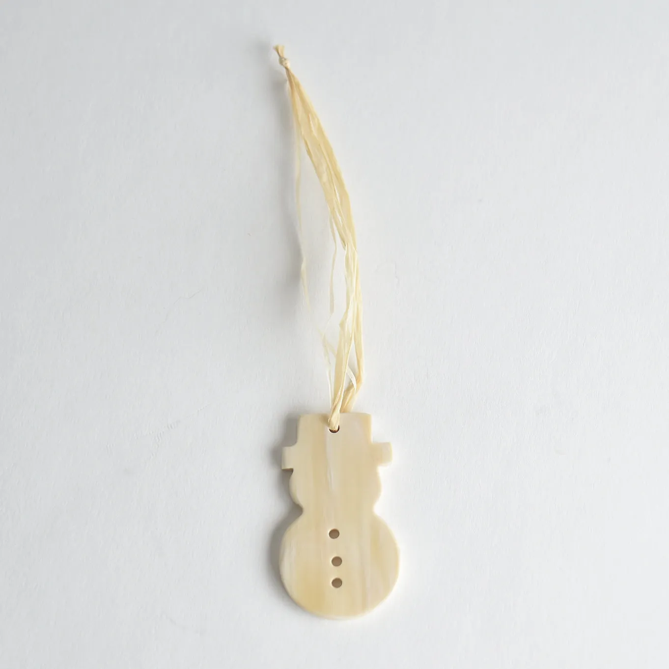 Horn Ornaments