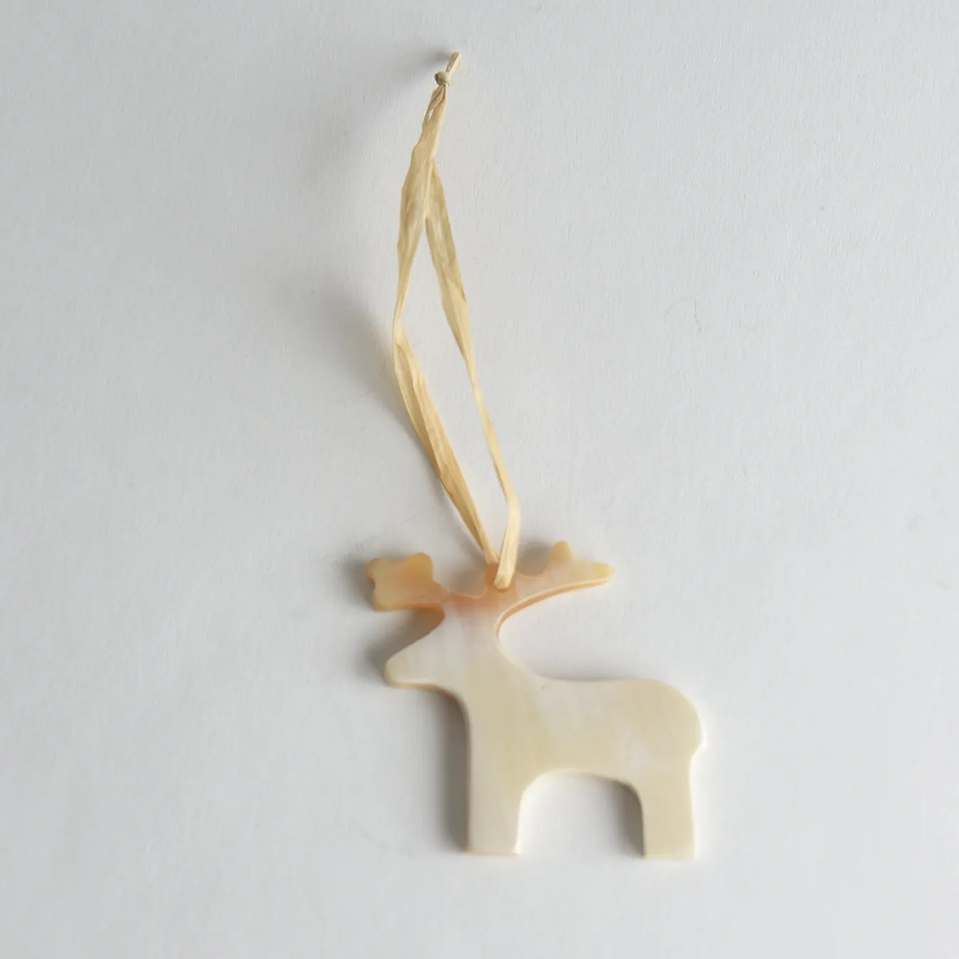 Horn Ornaments