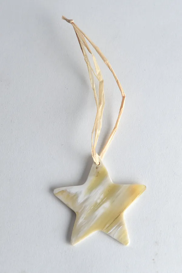 Horn Ornaments