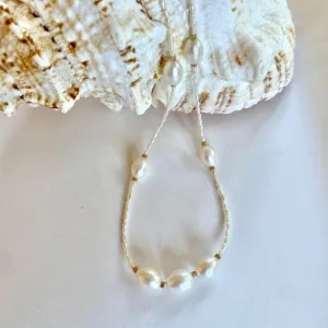 Pearl Necklace - Marina