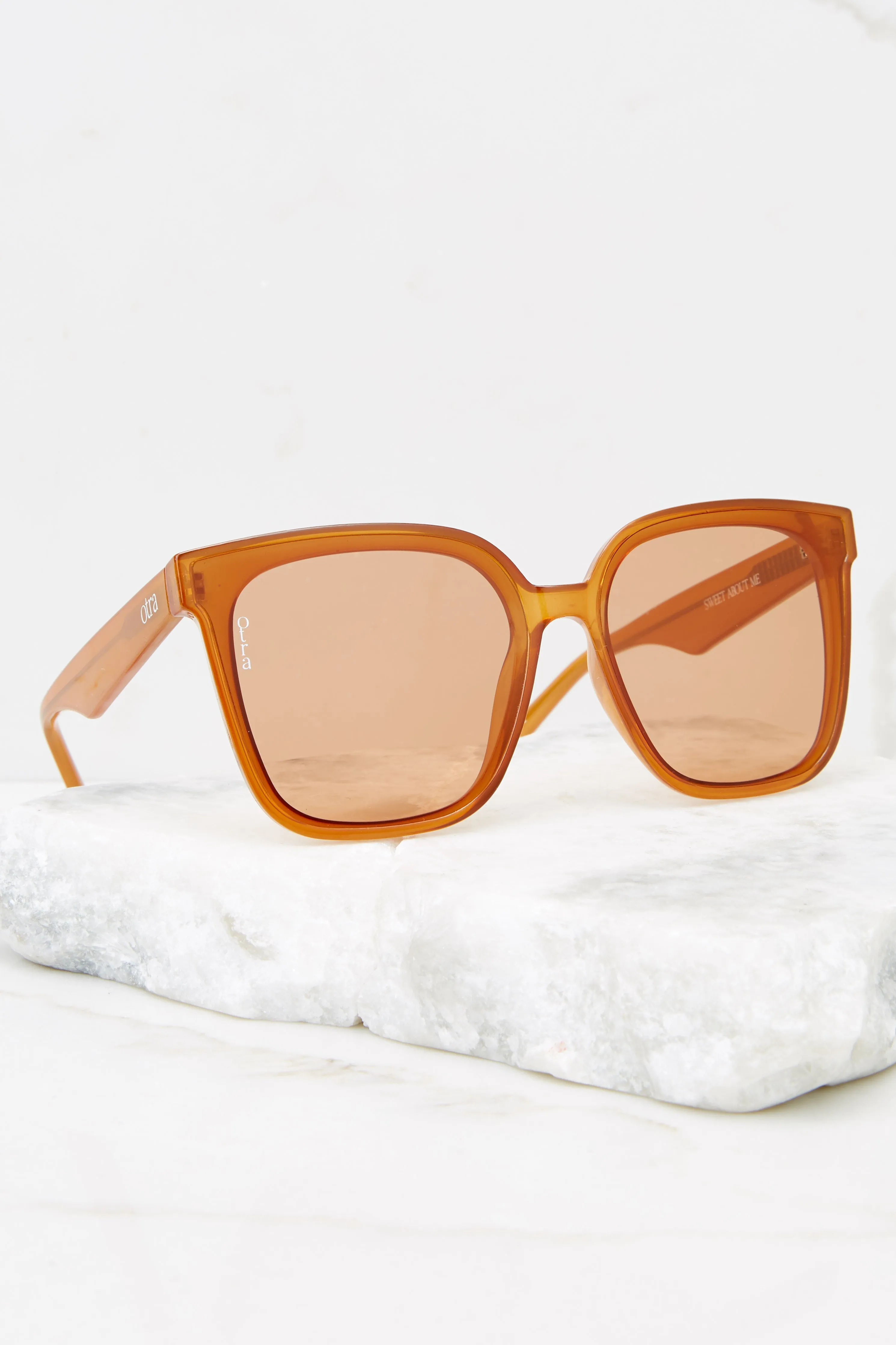 Sweet About Me Coffee Sunglasses